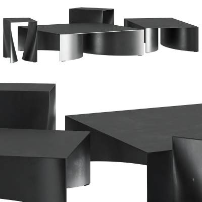 DESALTO VOID 咖啡桌